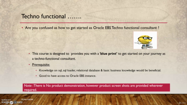 Oracle EBS - ERP Techno-Functional Foundation - Screenshot_02