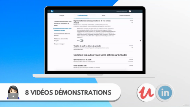 LinkedIn Master | Le profil parfait en 2021 – Screenshot 1