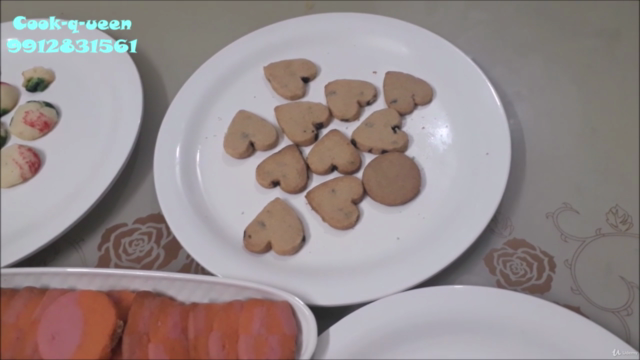 Learn Eggless Healthy Homemade Cookies (without margarine) – Screenshot 3