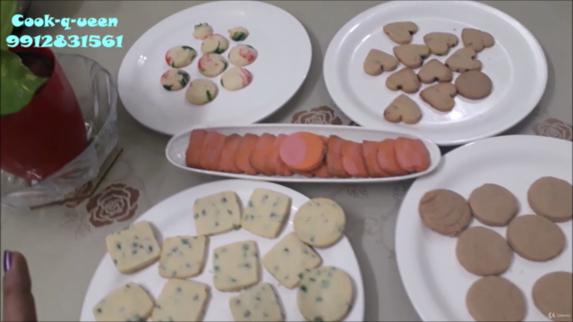 Learn Eggless Healthy Homemade Cookies (without margarine) – Screenshot 4