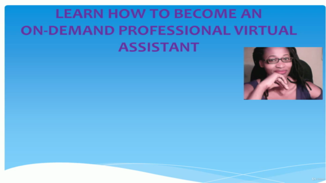 Learn How to Become An On-Demand Pro Virtual Assistant - Screenshot_01