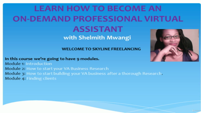 Learn How to Become An On-Demand Pro Virtual Assistant - Screenshot_03
