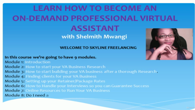 Learn How to Become An On-Demand Pro Virtual Assistant - Screenshot_04