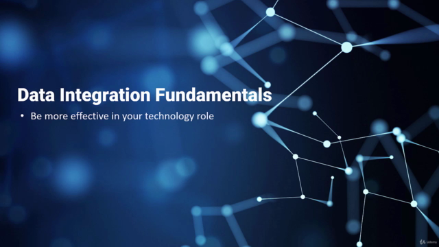 Data Integration Fundamentals – Screenshot 1
