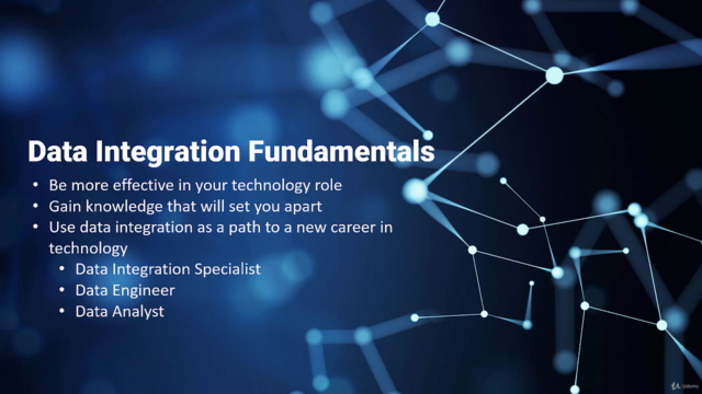 Data Integration Fundamentals – Screenshot 2
