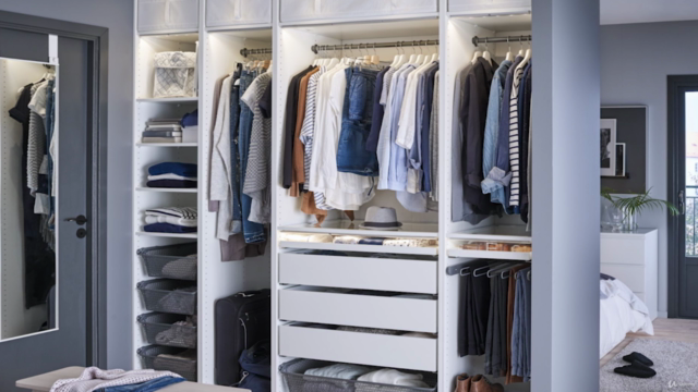 Closet Revolution – Screenshot 2