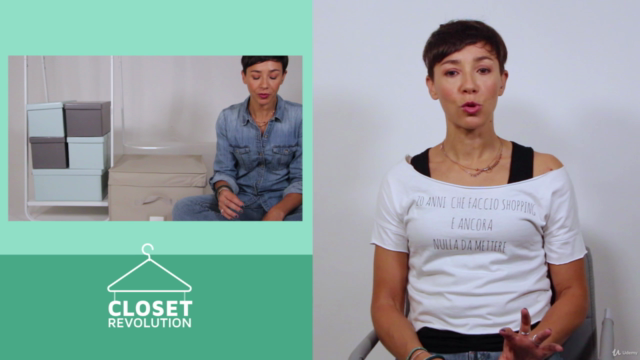 Closet Revolution – Screenshot 3
