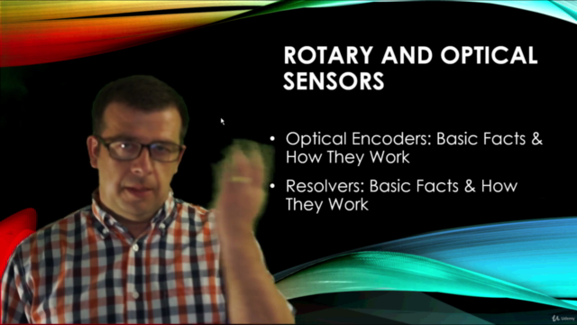 Robotics and Automation - Sensors and Motor Systems – Screenshot 2