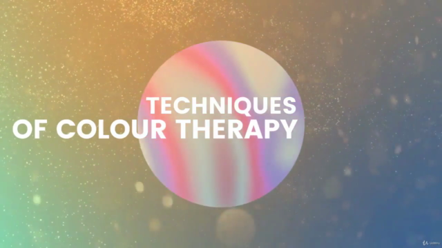 COLOR THERAPY: Color Therapy Certification Course – Screenshot 1