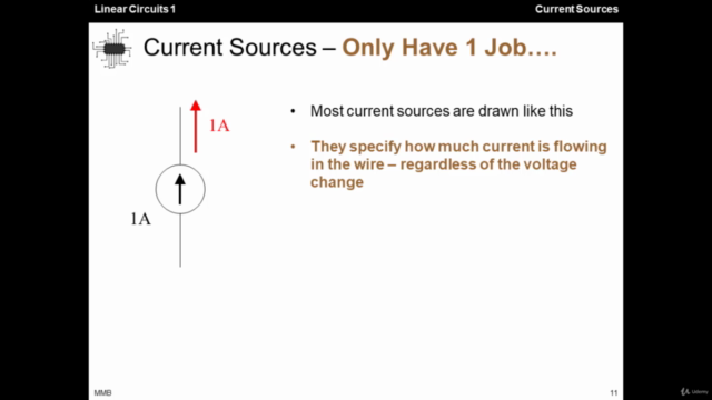 Linear Circuits 1 - 03 - Current Sources – Screenshot 2