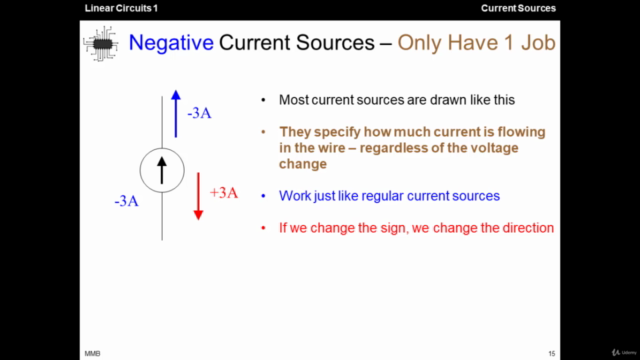 Linear Circuits 1 - 03 - Current Sources – Screenshot 4