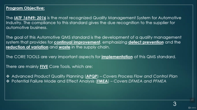 IATF Core Tools - PFLOW, FMEA, CPLAN, SPC, MSA, PPAP, APQP. – Screenshot 1