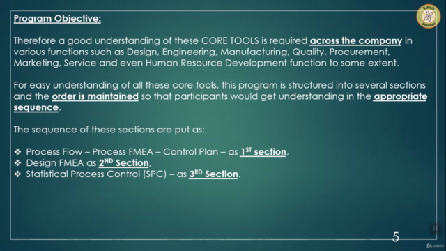 IATF Core Tools - PFLOW, FMEA, CPLAN, SPC, MSA, PPAP, APQP. – Screenshot 2