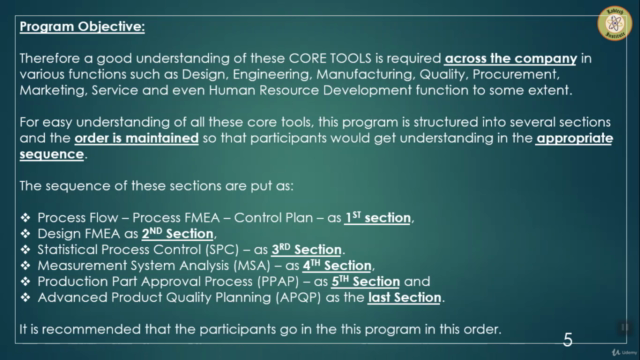 IATF Core Tools - PFLOW, FMEA, CPLAN, SPC, MSA, PPAP, APQP. – Screenshot 3