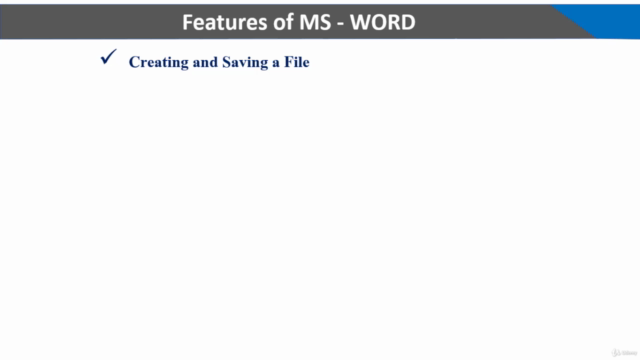 Expert in Microsoft Word 2019 Beginner to Advanced – Screenshot 1
