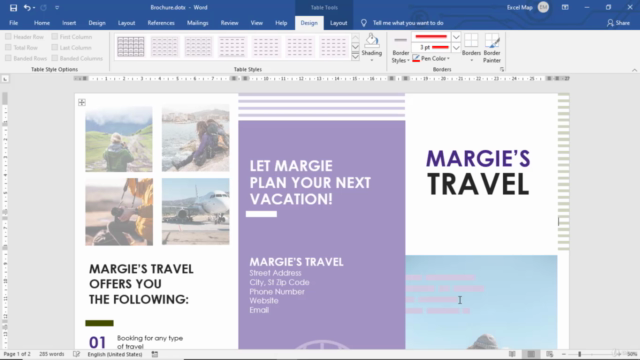 Expert in Microsoft Word 2019 Beginner to Advanced – Screenshot 3