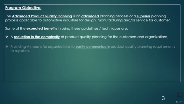 IATF 16949 Core Tool-Advanced Product Quality Planning-APQP – Screenshot 1