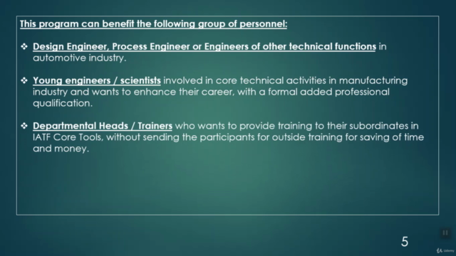 IATF 16949 Core Tool-Advanced Product Quality Planning-APQP – Screenshot 2