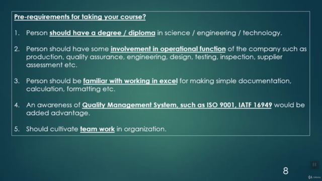 IATF 16949 Core Tool-Advanced Product Quality Planning-APQP – Screenshot 4