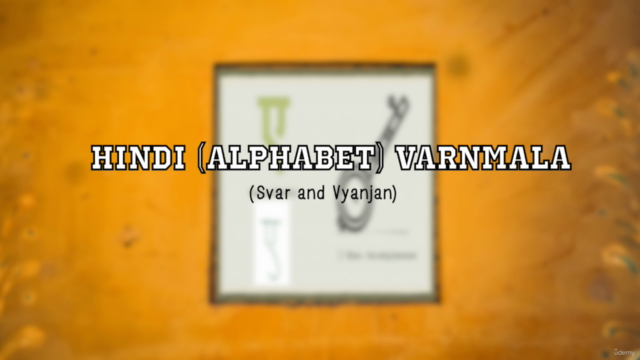Master the Hindi Alphabets: Read and Write with Confidence – Screenshot 1
