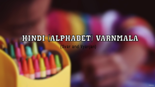 Master the Hindi Alphabets: Read and Write with Confidence – Screenshot 2