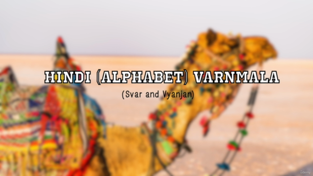 Master the Hindi Alphabets: Read and Write with Confidence – Screenshot 3