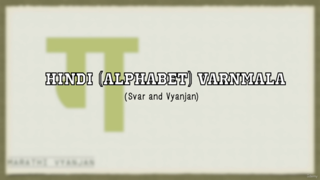 Master the Hindi Alphabets: Read and Write with Confidence – Screenshot 4