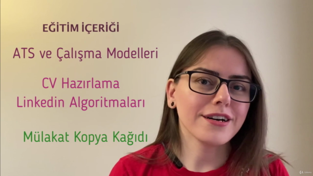 Kariyer-in: CV Hazırlama + Linkedin + Mülakat + İş Bulma – Screenshot 4