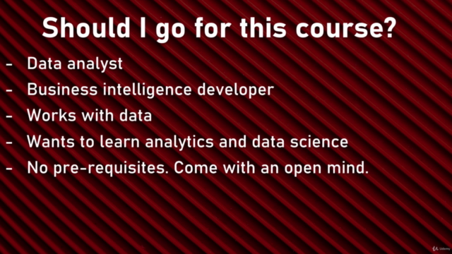 Tableau 2020 Training for Data Science & Business Analytics – Screenshot 4
