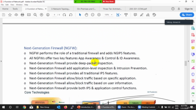 Cisco CCNA-200-301 Training in Urdu/Hindi – Screenshot 3