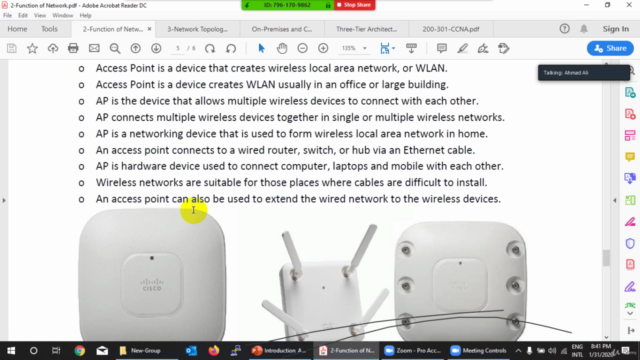 Cisco CCNA-200-301 Training in Urdu/Hindi – Screenshot 4