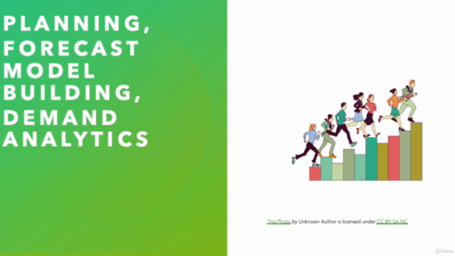 Forecasting and Demand Planning Essentials – Screenshot 1