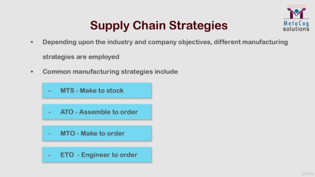 Forecasting and Demand Planning Essentials – Screenshot 2
