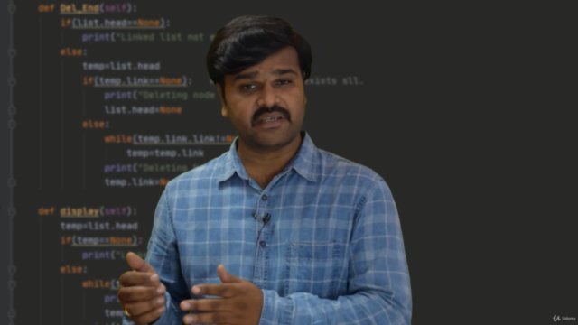 Data Structures & Algorithms using C++, C and Python - 2025 – Screenshot 1