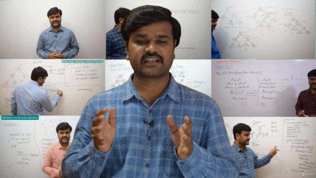 Data Structures & Algorithms using C++, C and Python - 2025 – Screenshot 4