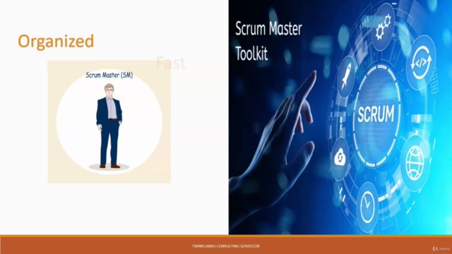 Scrum Master Toolkit – Screenshot 1