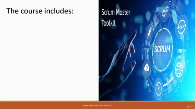 Scrum Master Toolkit – Screenshot 2