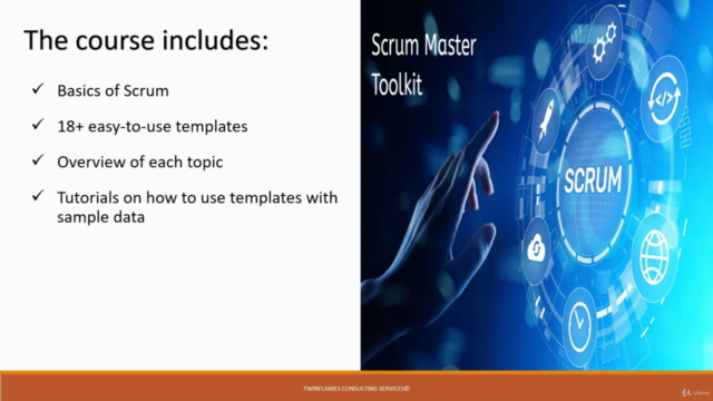 Scrum Master Toolkit – Screenshot 3