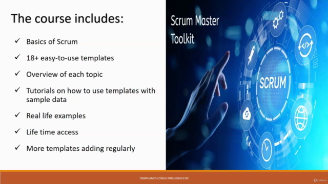 Scrum Master Toolkit – Screenshot 4