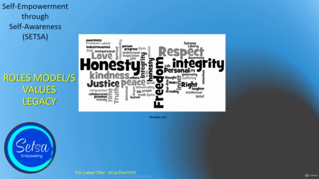 Raise Self Awareness. Build Self-Esteem. Feel Freer, Happier – Screenshot 2