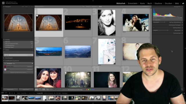 Adobe Lightroom CC Classic (Okt. 2021 Update) – Screenshot 4