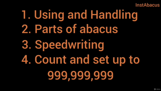 ABACUS MASTERCLASS - Beginner Level – Screenshot 2