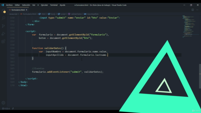 Desarrollo web desde cero: HTML5, CSS3, Javascript - Screenshot_02
