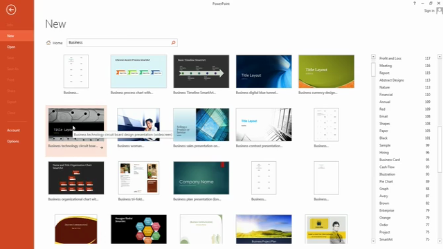 PowerPoint 2013 Switch from Beginner to Advanced: Intro - Screenshot_04