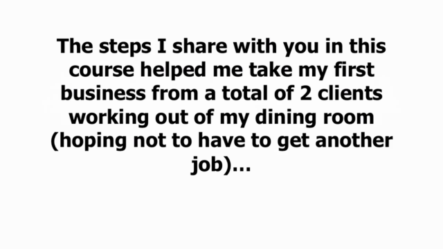 How I Used Networking To Triple My Business In 6 Months – Screenshot 2