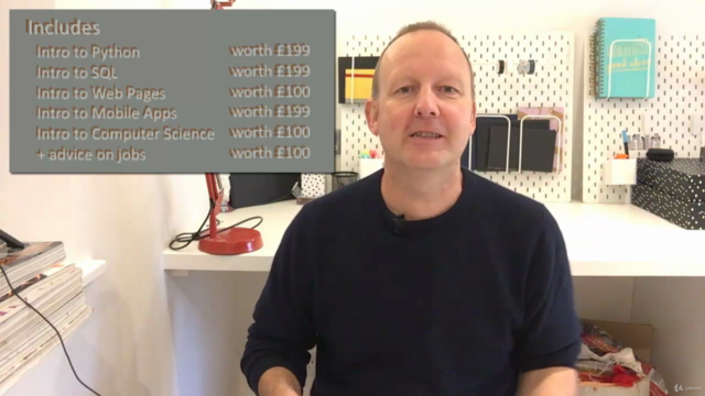 IT Fundamentals - Learn Python, SQL, HTML, Java & Computing – Screenshot 2