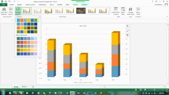 How to Quickly Excel in the Basics of Excel – Screenshot 3