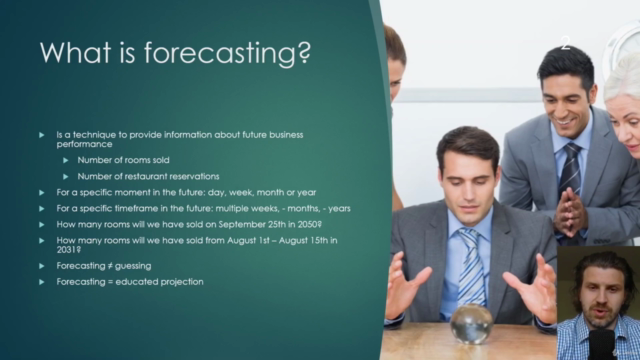 Advanced forecasting for hotel managers - Screenshot_01