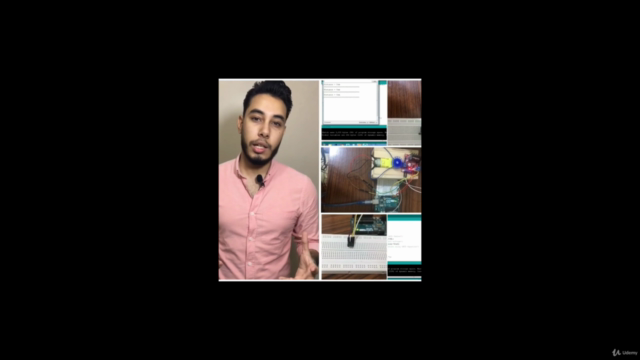 Arduino Programming Course(Arabic) - تعلم الاردوينو – Screenshot 3