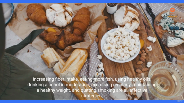 Advance Diploma in Diet and Nutrition for Health – Screenshot 3